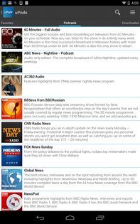 uPods 1.00. Скриншот 8