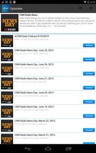 uPods 1.00. Скриншот 9