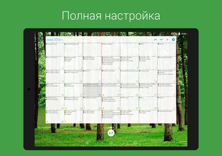 DigiCal 2.3.6. Скриншот 15