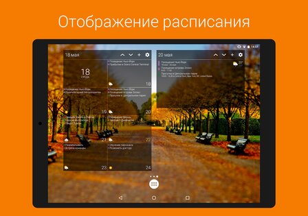 DigiCal 2.3.6. Скриншот 16