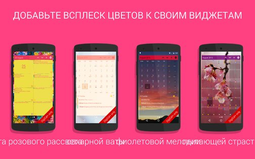 DigiCal 2.3.6. Скриншот 20