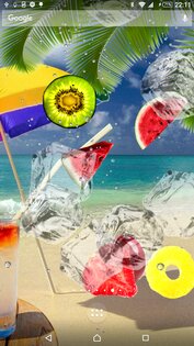 Сочные живые обои 3.9.7. Скриншот 1