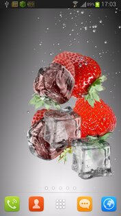 Сочные живые обои 3.9.7. Скриншот 2