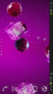 Сочные живые обои 3.9.7. Скриншот 4