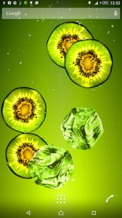 Сочные живые обои 3.9.7. Скриншот 8