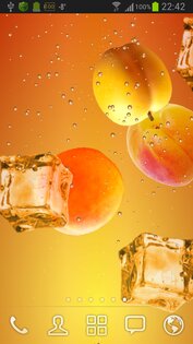 Сочные живые обои 3.9.7. Скриншот 10