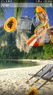 Сочные живые обои 3.9.7. Скриншот 12