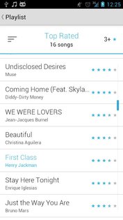 Terra Music 1.0.49. Скриншот 4