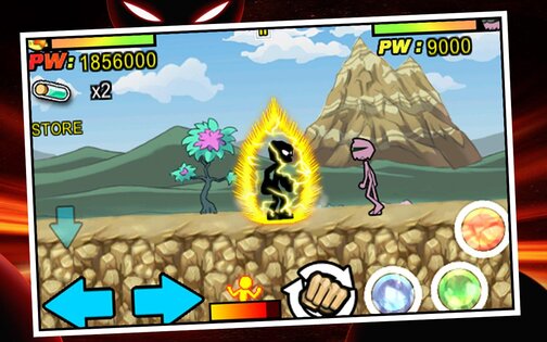 Anger of Stick 3 1.0.4. Скриншот 2