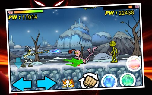 Anger of Stick 3 1.0.4. Скриншот 17