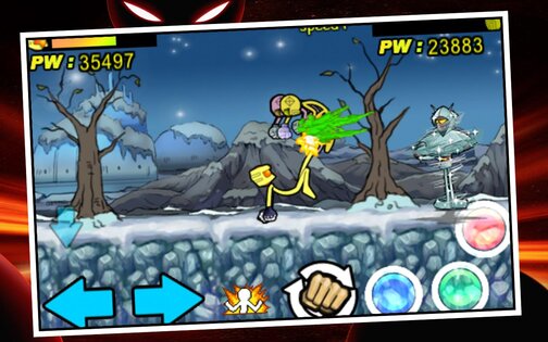 Anger of Stick 3 1.0.4. Скриншот 21