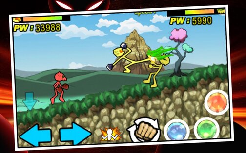 Anger of Stick 3 1.0.4. Скриншот 6