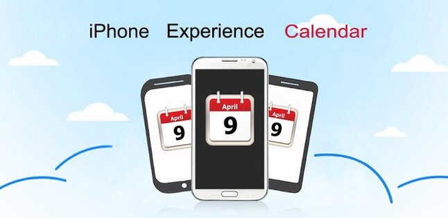 Hi Calendar 1.0. Скриншот 1