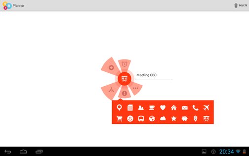 Visual Calendar 3.0. Скриншот 9