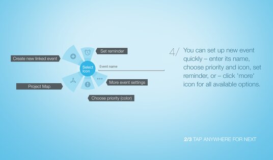 Visual Calendar 3.0. Скриншот 12