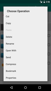 SD Card Manager 10.2.8. Скриншот 4