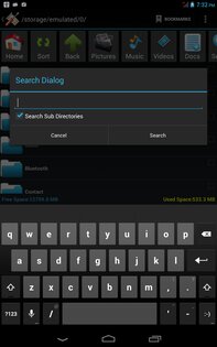 SD Card Manager 10.2.8. Скриншот 12
