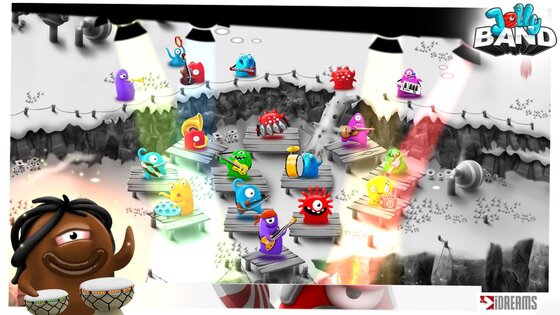 Jelly Band 2.55. Скриншот 6