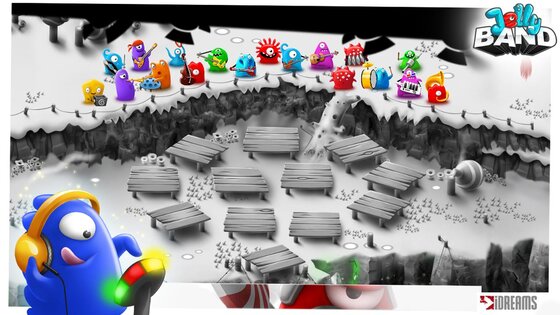 Jelly Band 2.55. Скриншот 7