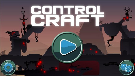 ControlCraft 1 1.502. Скриншот 1