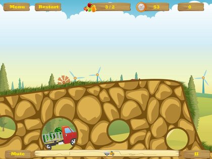 Happy Truck 3.61.32. Скриншот 5