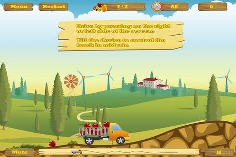 Happy Truck 3.61.32. Скриншот 7
