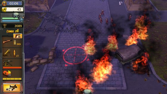 Hills of Glory 1.2.0.6670. Скриншот 9