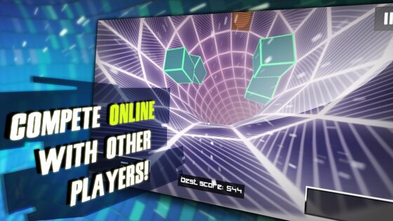 SpeedX 3D 1.96. Скриншот 6