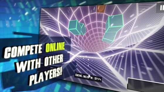 SpeedX 3D 1.96. Скриншот 10