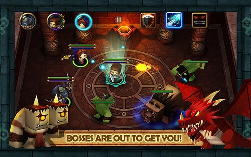 Tiny Legends Heroes 1.4.9. Скриншот 12