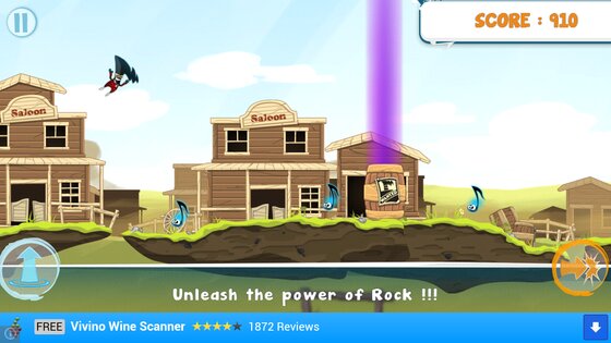 Zeeek Run 1.0.2. Скриншот 2