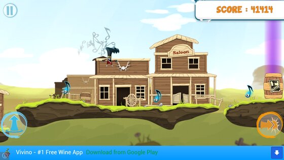 Zeeek Run 1.0.2. Скриншот 3