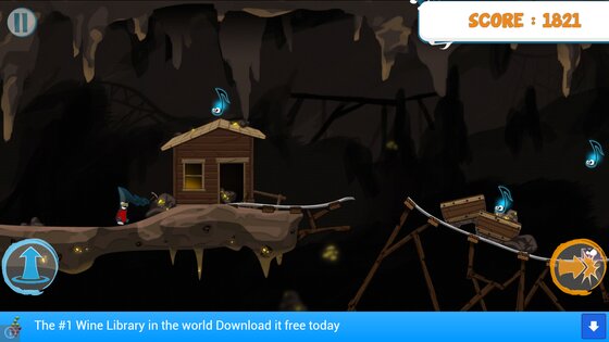 Zeeek Run 1.0.2. Скриншот 1