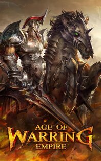 Age of Warring Empire 2.55.1. Скриншот 1