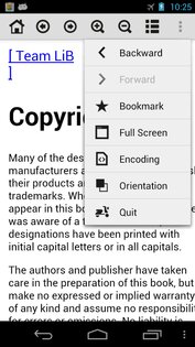 SuperCHM 2.1.4. Скриншот 3