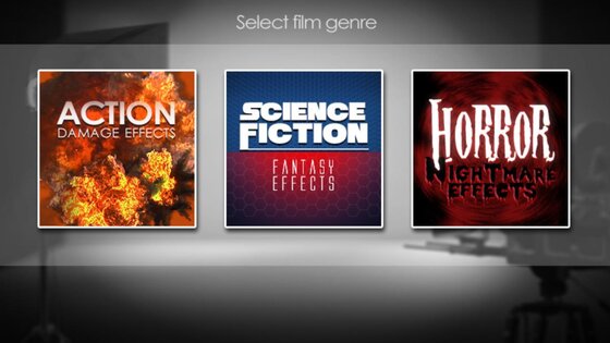 Movie Booth FX 1.52. Скриншот 3