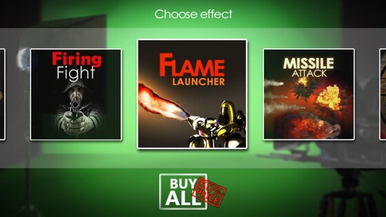 Movie Booth FX 1.52. Скриншот 4