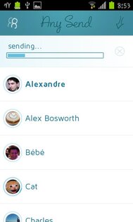 Any Send 1.2.4. Скриншот 1