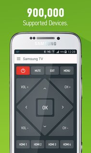 AnyMote Smart Remote 4.6.9. Скриншот 3