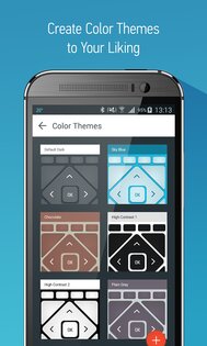 AnyMote Smart Remote 4.6.9. Скриншот 6