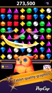 Bejeweled Blitz 2.33.1.6. Скриншот 1