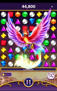 Bejeweled Blitz 2.33.1.6. Скриншот 2