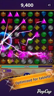 Bejeweled Blitz 2.33.1.6. Скриншот 3