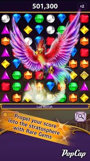 Bejeweled Blitz 2.33.1.6. Скриншот 8