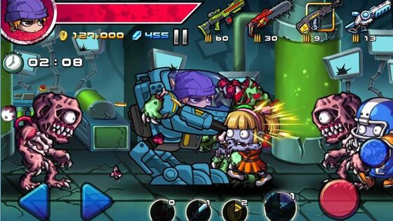 Zombie Diary 1.3.3. Скриншот 10