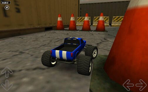 Toy Truck Rally 3D 1.5.6. Скриншот 6