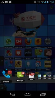 TSF Notifications 1.8. Скриншот 2