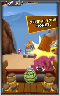 Grumpy Bears 1.1.60. Скриншот 11