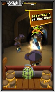 Grumpy Bears 1.1.60. Скриншот 10