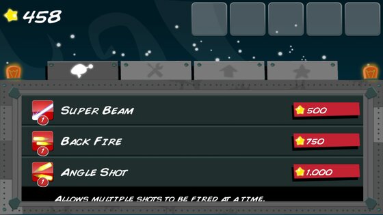 ST Earth Monster Alien Shooter 1.3. Скриншот 3